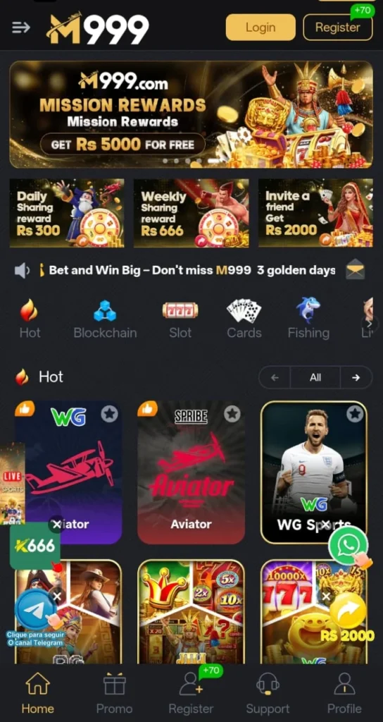 M999 Game