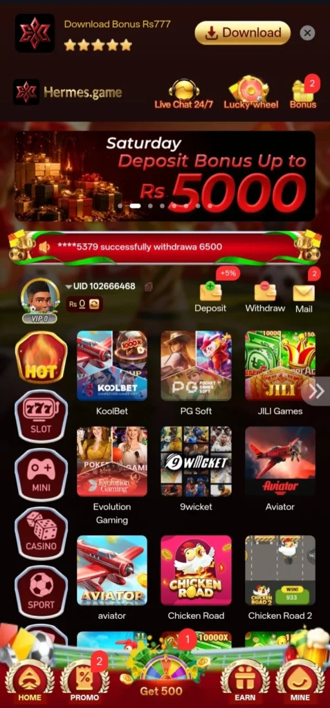 Rs777 Game