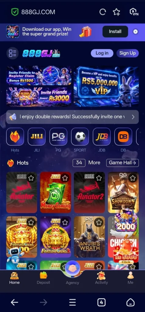 888GJ Game
