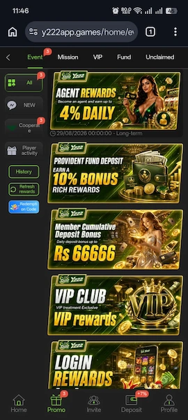 Game Rewards and Missions